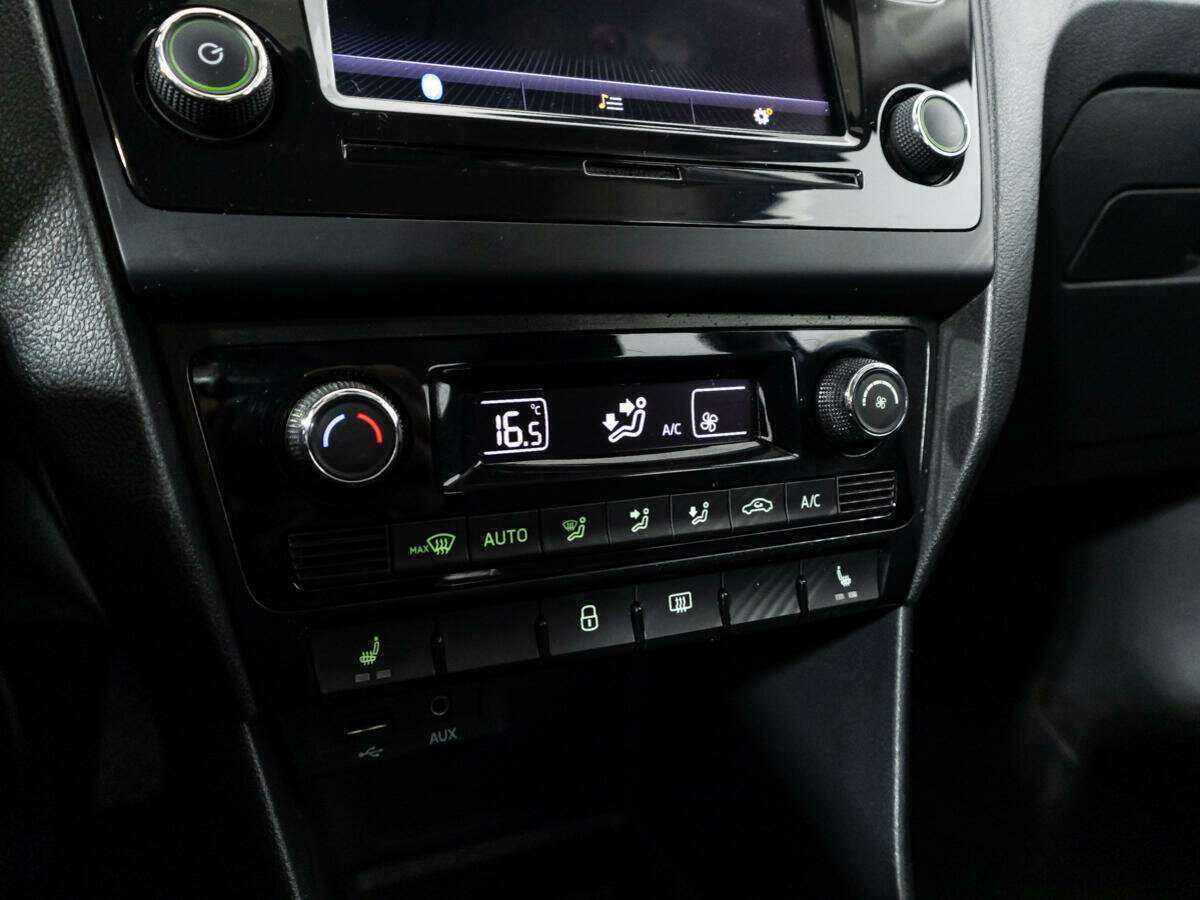 Skoda Rapid 2017 года с пробегом. Фото: #15