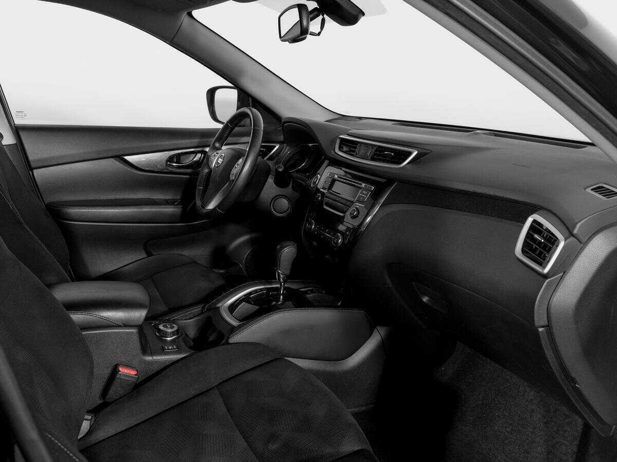 Nissan X-Trail 2015 года с пробегом. Фото: #6