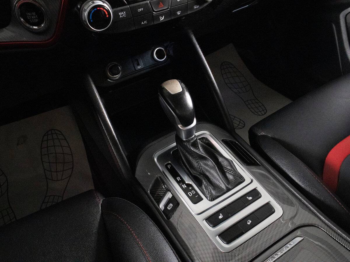 Changan CS55 2021 года с пробегом. Фото: #15