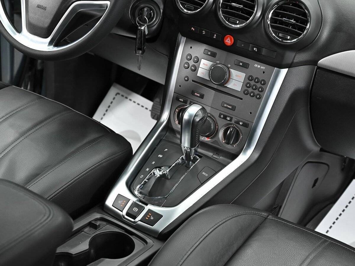 Opel Antara 2013 года с пробегом. Фото: #9