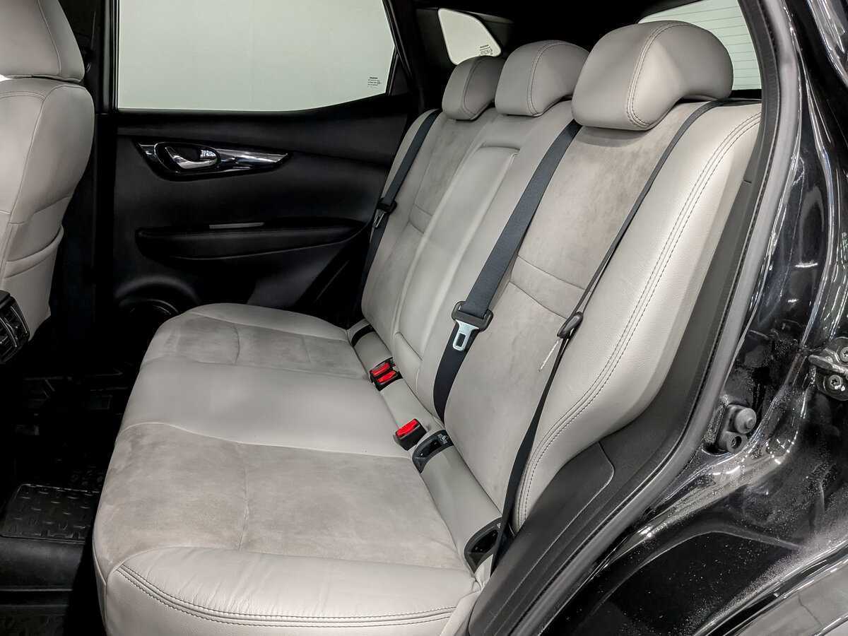Nissan Qashqai 2016 года с пробегом. Фото: #11