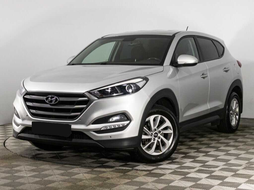 Hyundai Tucson 2016 года с пробегом. Посмотреть фото