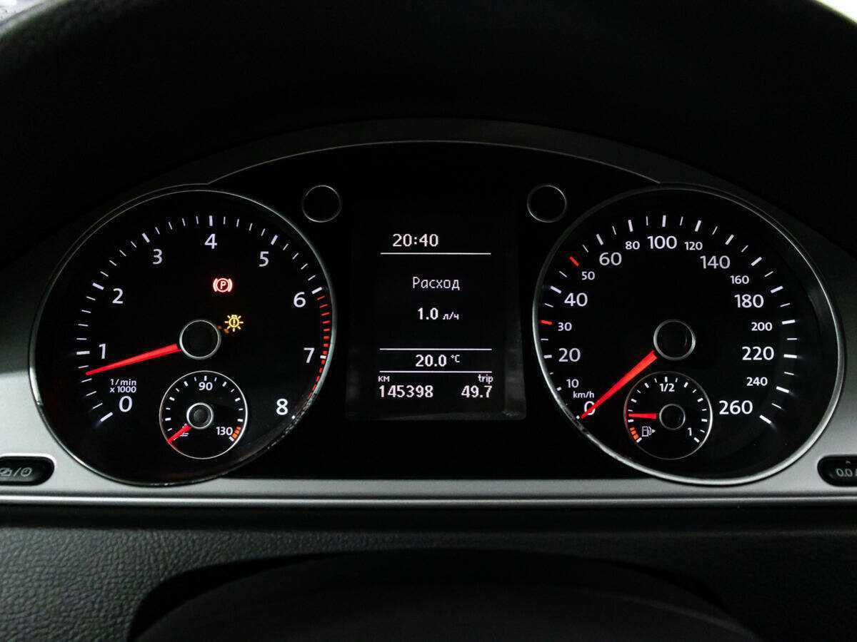 Volkswagen Passat 2013 года с пробегом. Фото: #11