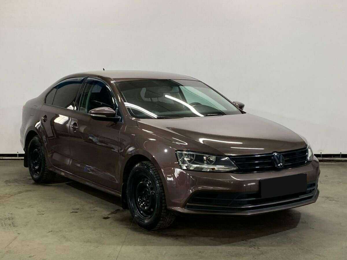 Volkswagen Jetta 2014 года с пробегом. Фото: #2