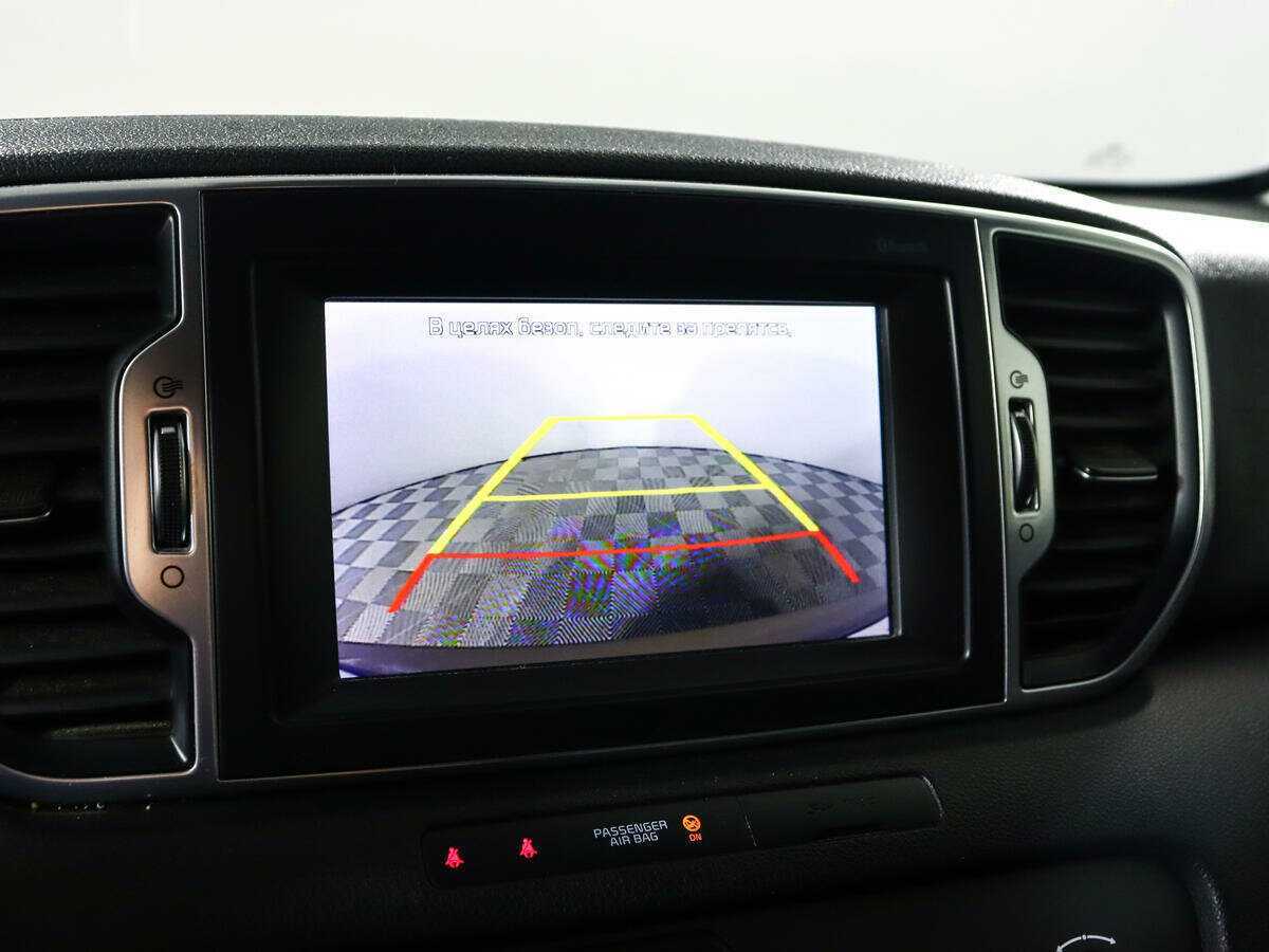 Kia Sportage 2016 года с пробегом. Фото: #14