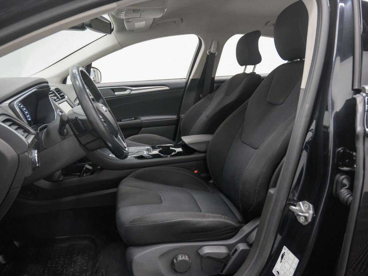 Ford Mondeo 2015 года с пробегом. Фото: #17