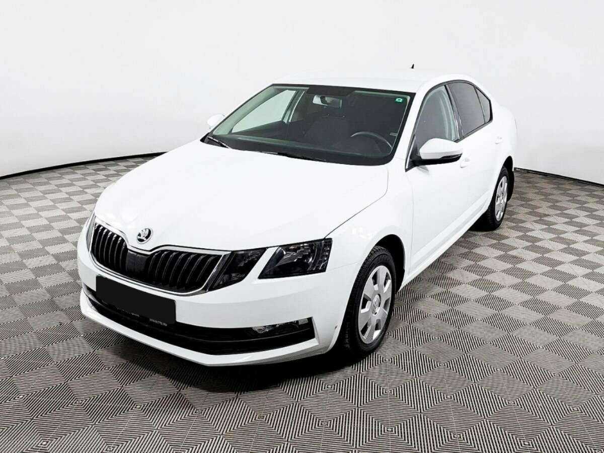 Skoda Octavia 2019 года с пробегом. Посмотреть фото