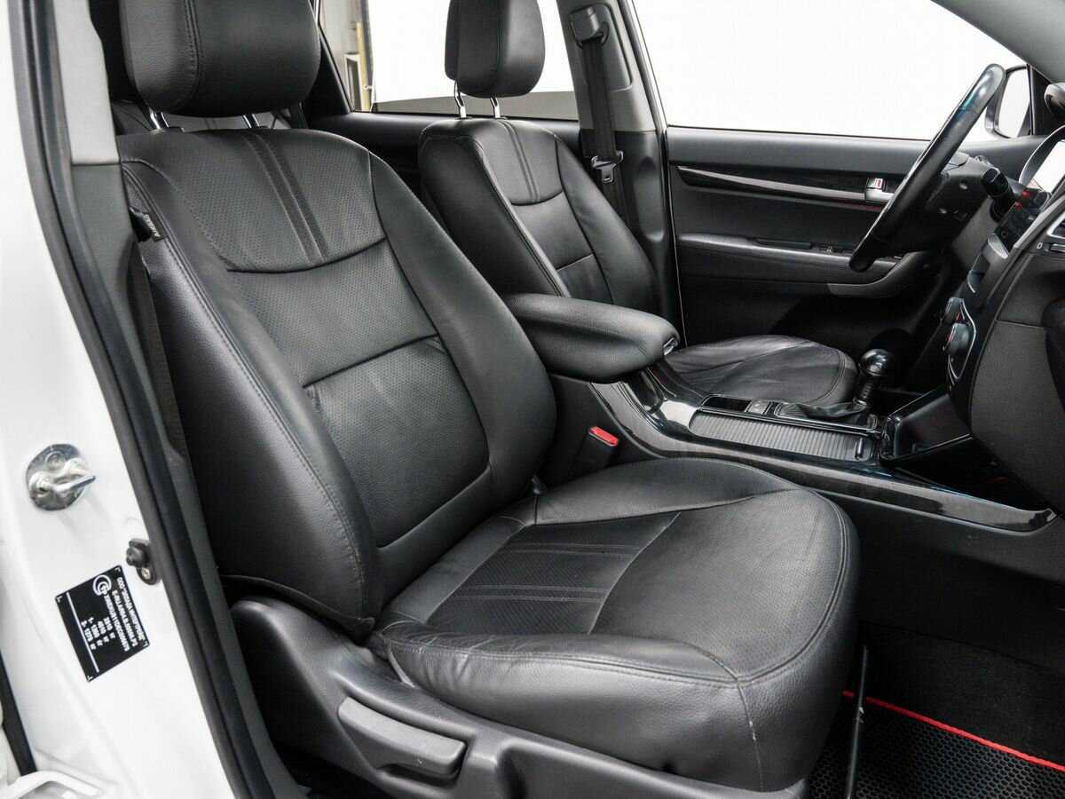 Kia Sorento 2015 года с пробегом. Фото: #7