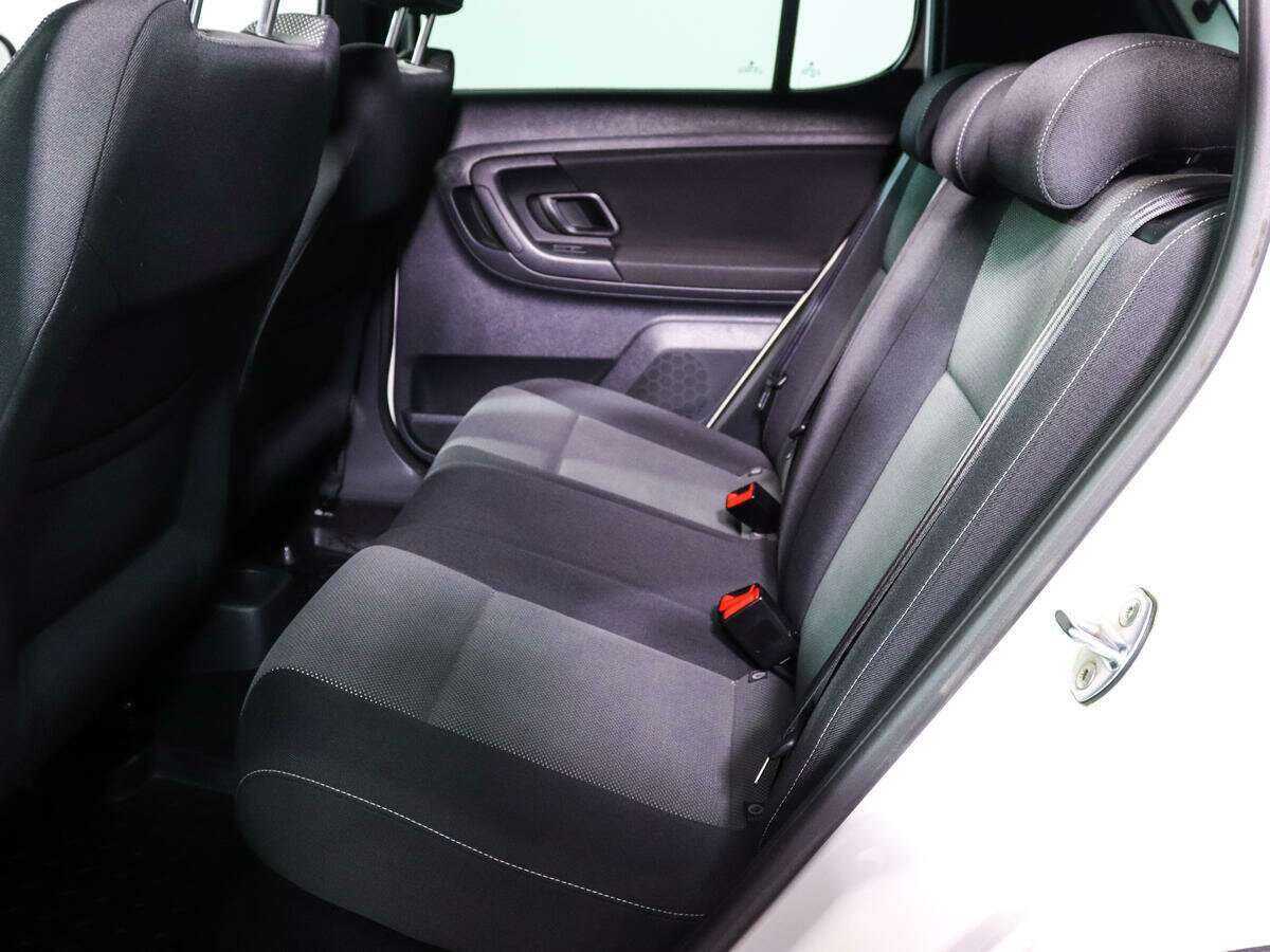 Skoda Fabia 2012 года с пробегом. Фото: #9