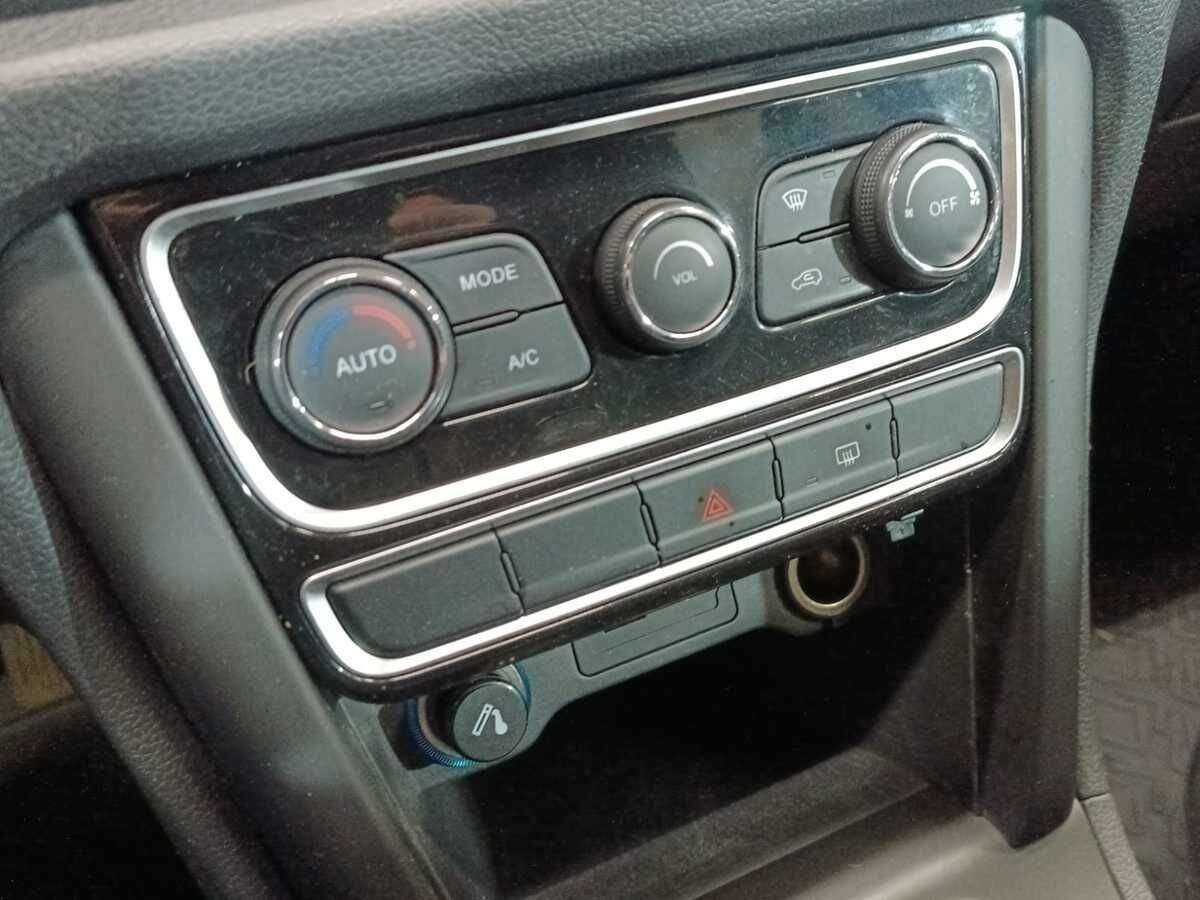 Chery Tiggo 3 2018 года с пробегом. Фото: #14