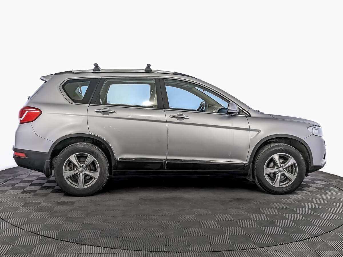 Haval H6 2019 года с пробегом. Фото: #3