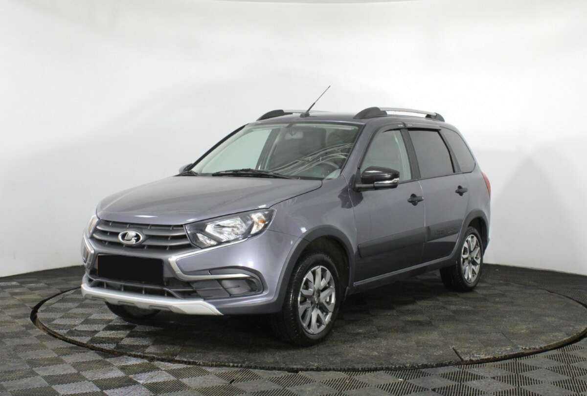 Lada (ВАЗ) Granta 2022 года с пробегом. Посмотреть фото