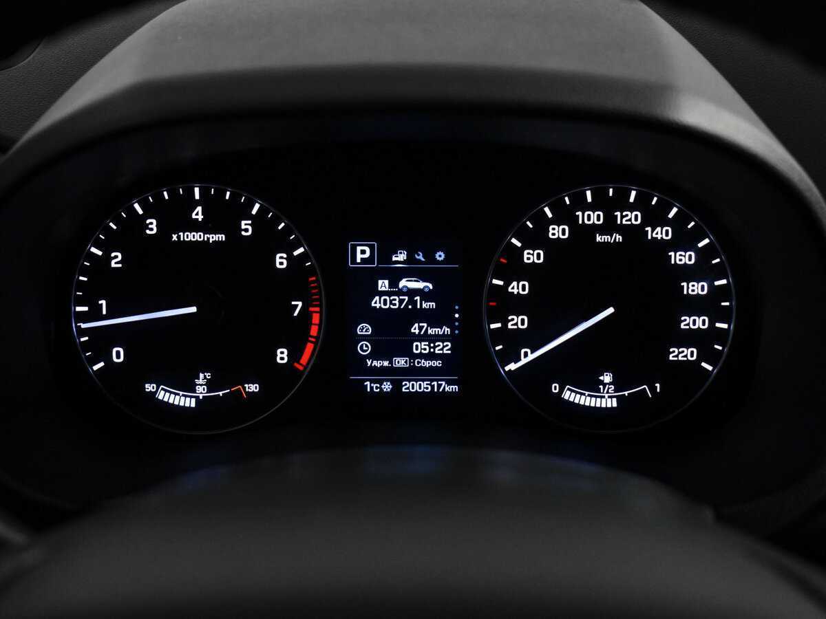 Hyundai Creta 2017 года с пробегом. Фото: #18