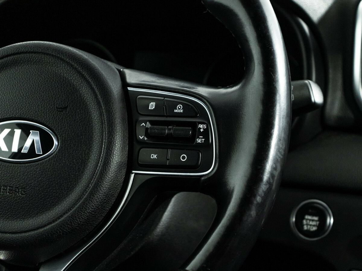 Kia Sportage 2017 года с пробегом. Фото: #17