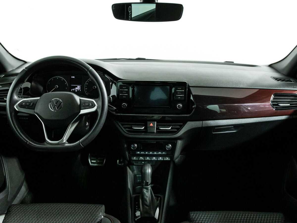 Volkswagen Polo 2021 года с пробегом. Фото: #12