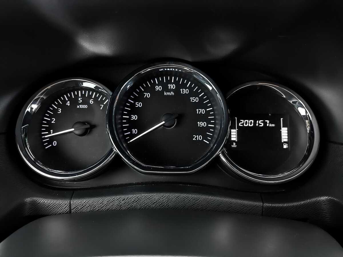 Nissan Terrano 2021 года с пробегом. Фото: #15