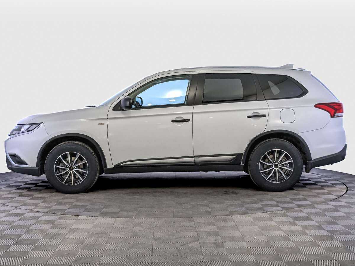 Mitsubishi Outlander 2019 года с пробегом. Фото: #7