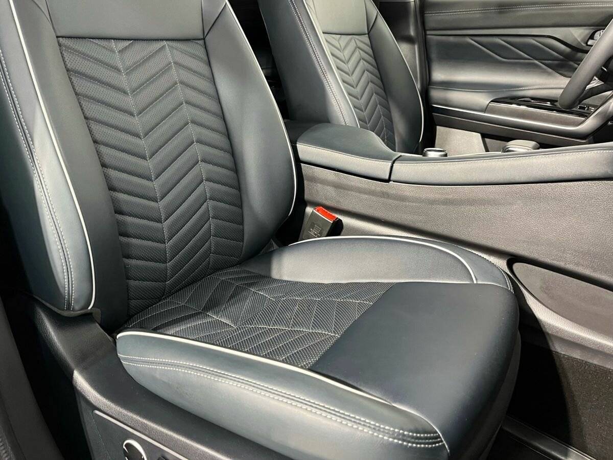 Changan CS95 2023 года с пробегом. Фото: #14