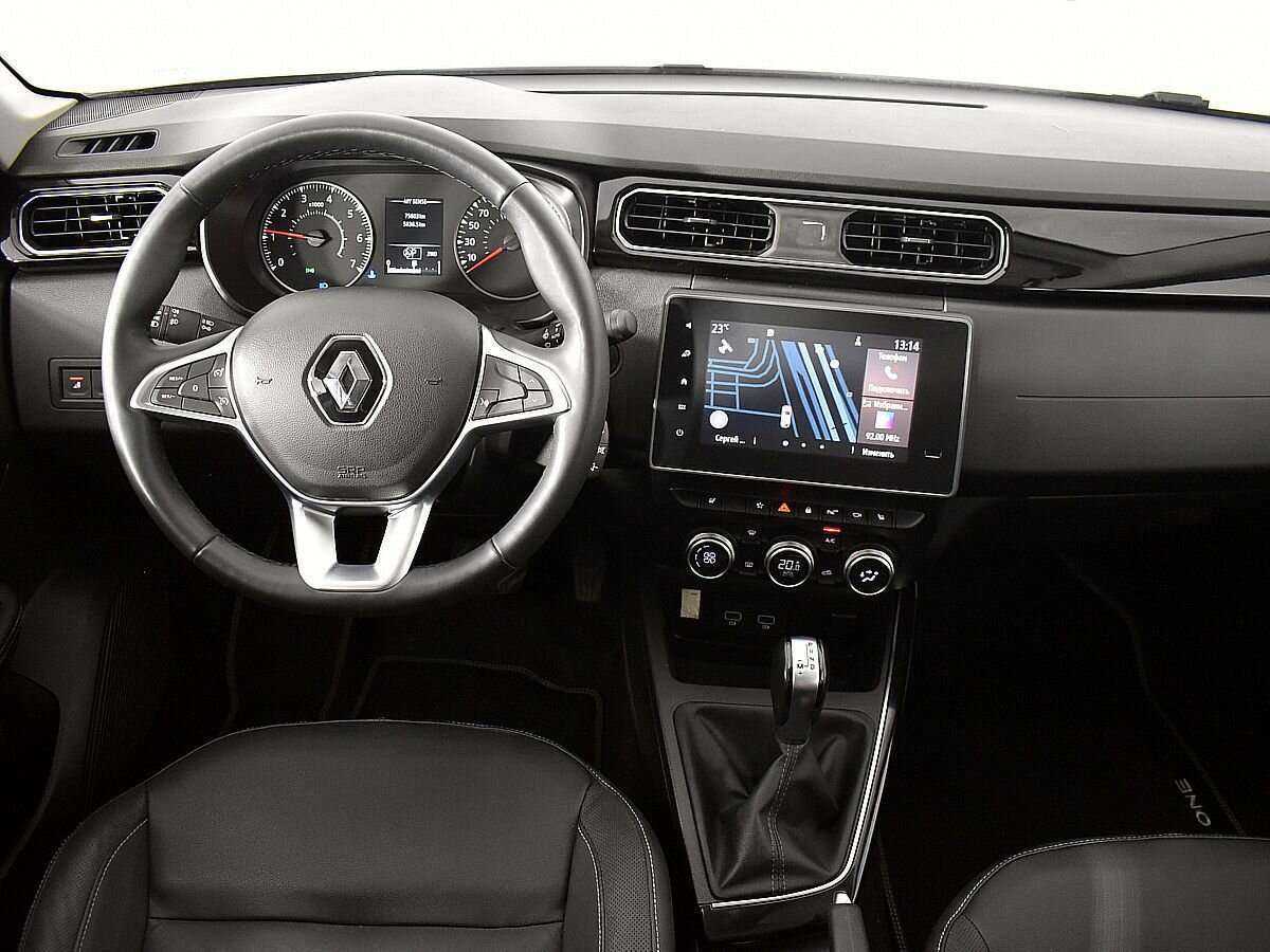 Renault Arkana 2019 года с пробегом. Фото: #9