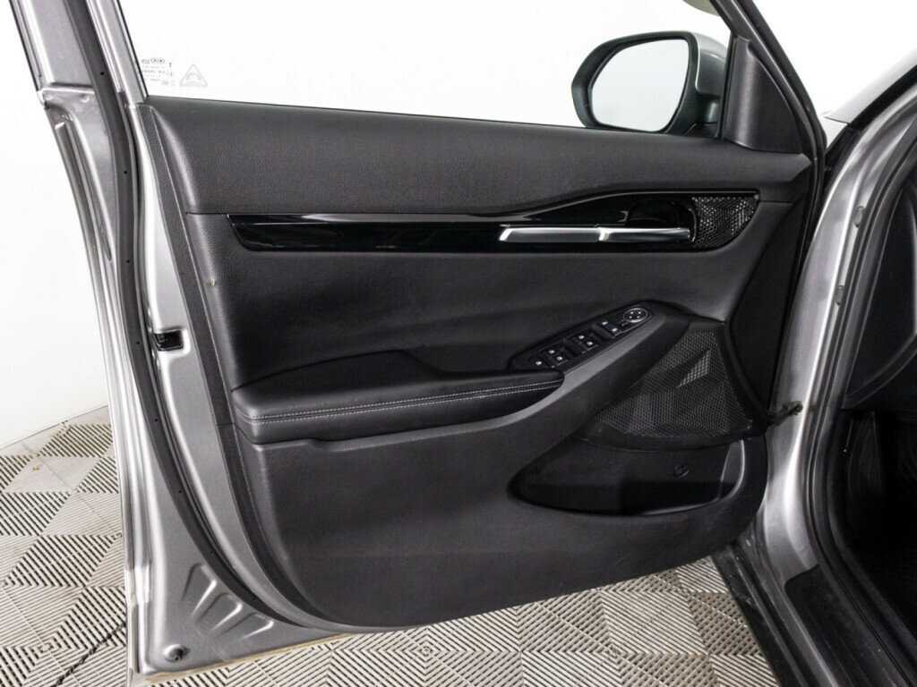 Kia Seltos 2020 года с пробегом. Фото: #25