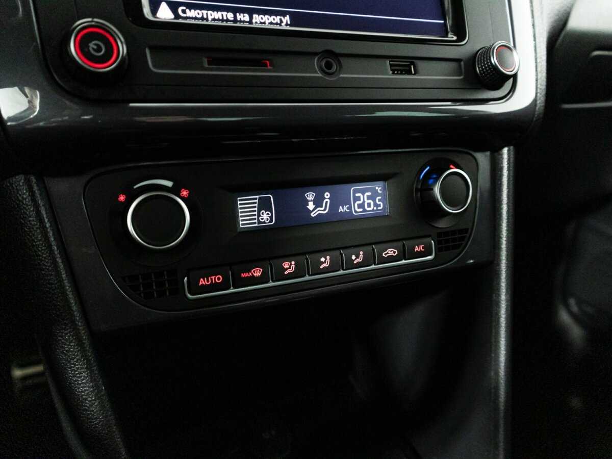 Volkswagen Polo 2018 года с пробегом. Фото: #15