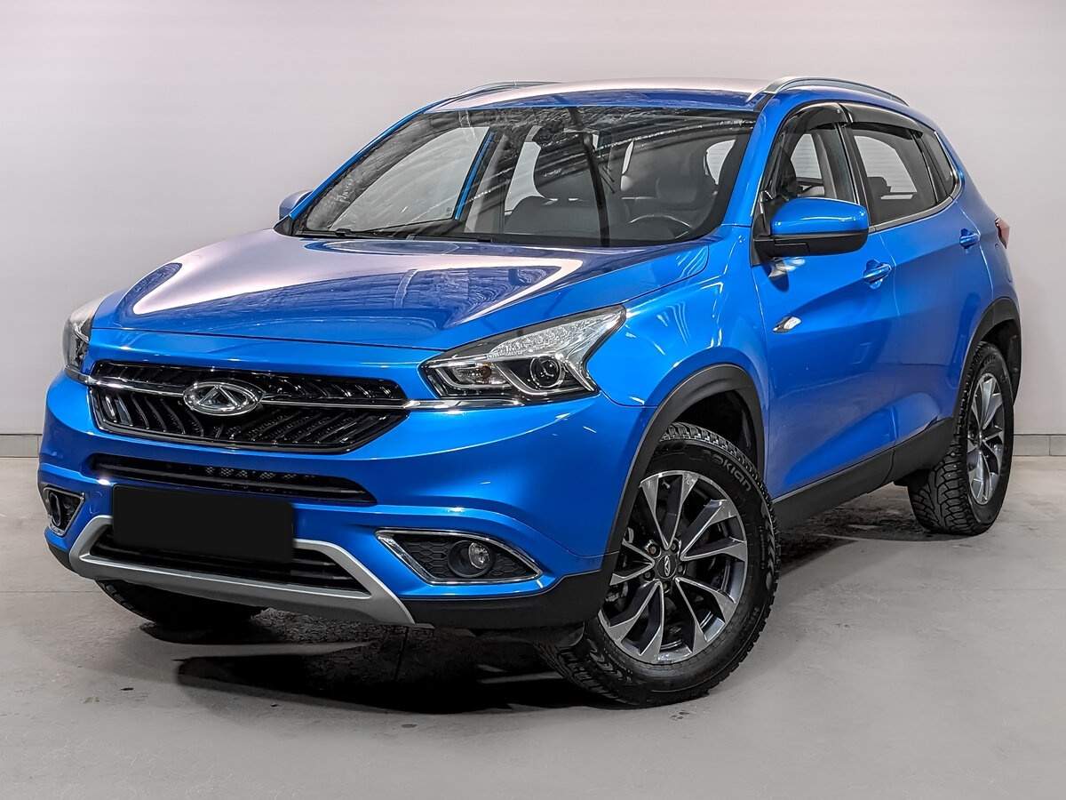 Chery Tiggo 7 2019 года с пробегом. Фото: #0