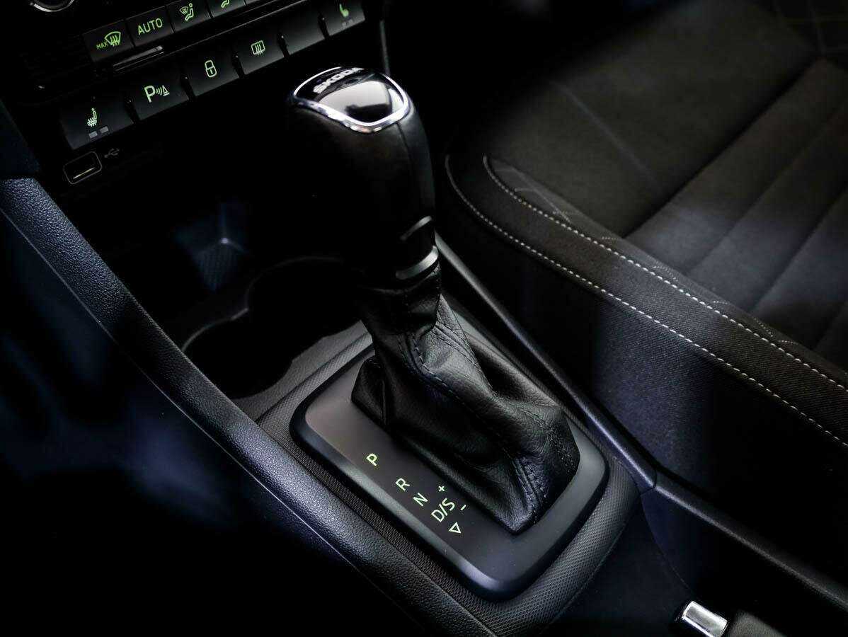Skoda Rapid 2018 года с пробегом. Фото: #17