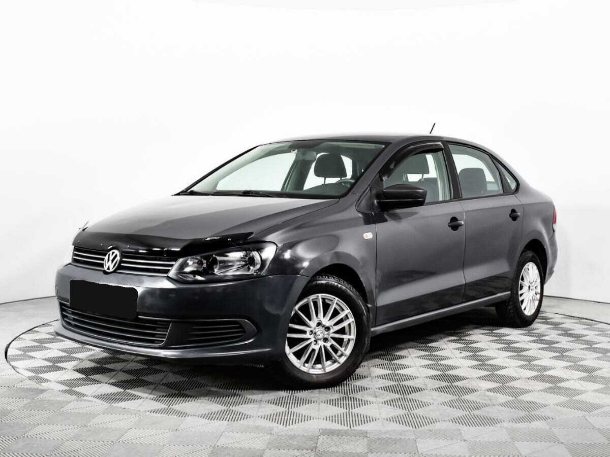 Volkswagen Polo 2013 года с пробегом. Фото: #0