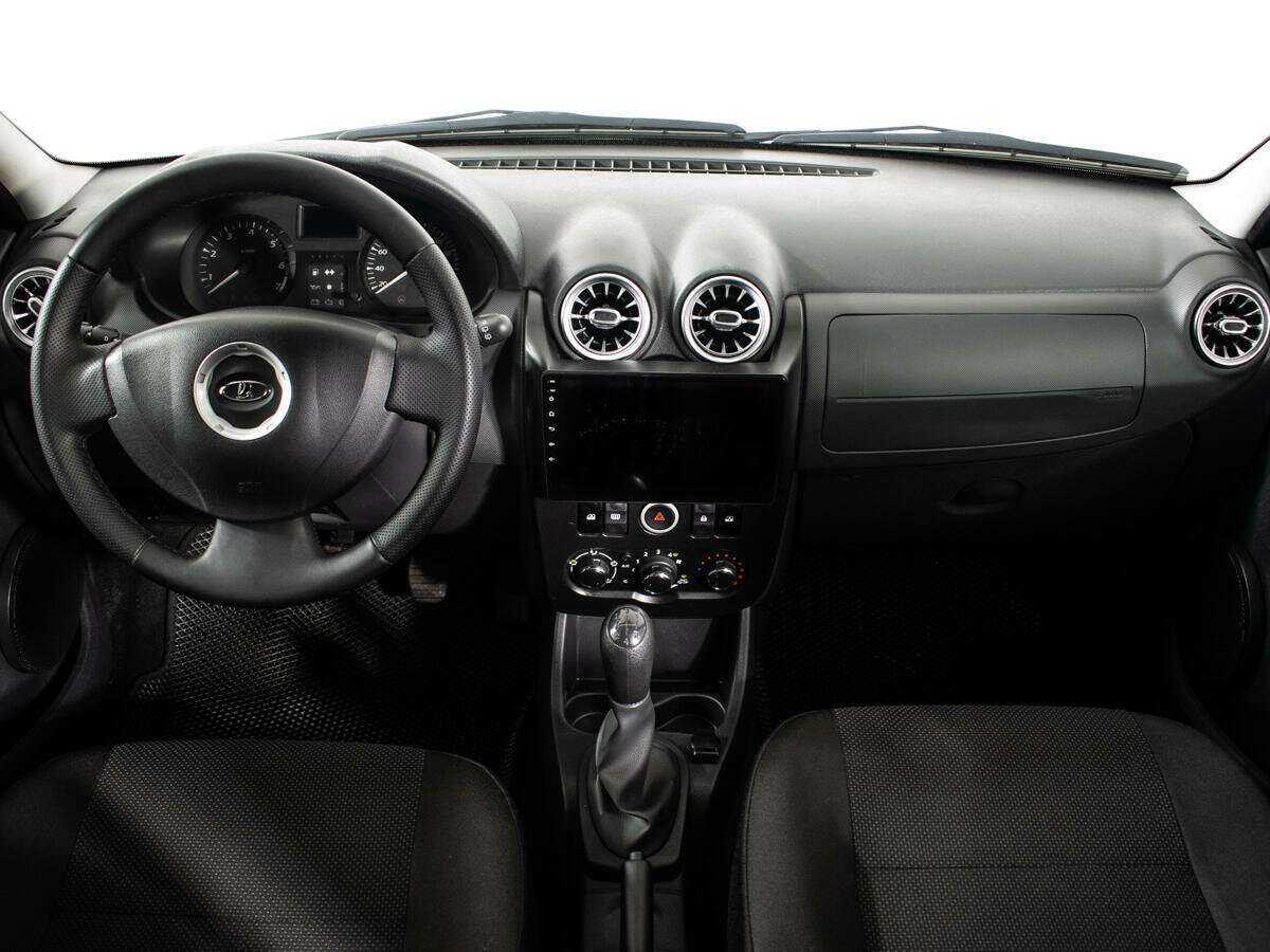 Lada (ВАЗ) Largus 2018 года с пробегом. Фото: #9