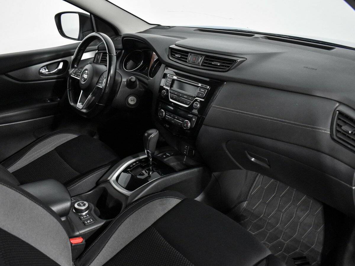 Nissan Qashqai 2020 года с пробегом. Фото: #11