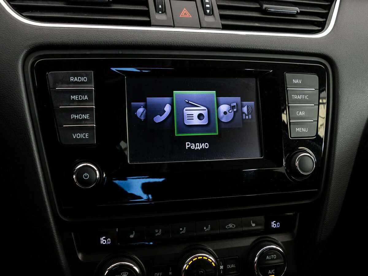 Skoda Octavia 2013 года с пробегом. Фото: #16