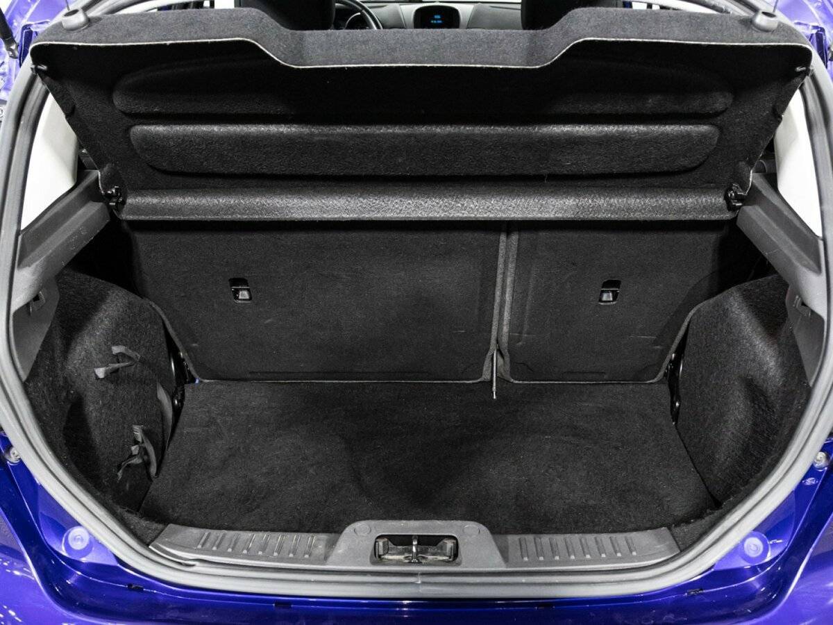 Ford Fiesta 2015 года с пробегом. Фото: #14