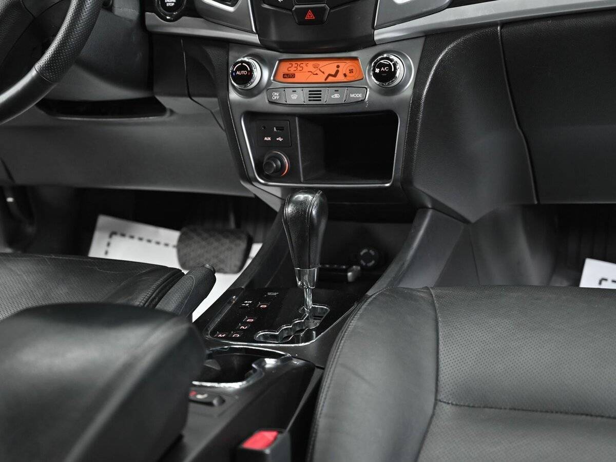 SsangYong Actyon 2014 года с пробегом. Фото: #9