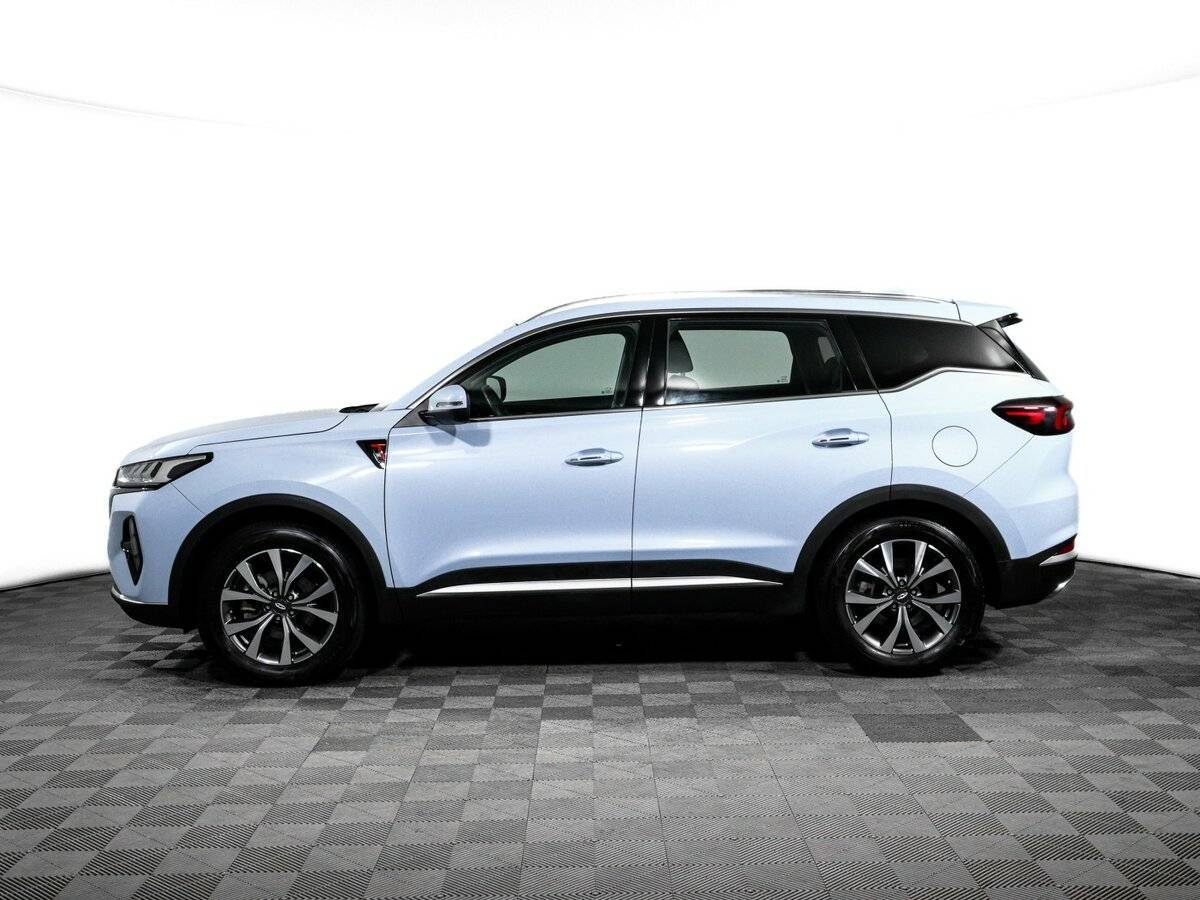 Chery Tiggo 7 Pro Max 2023 года с пробегом. Фото: #7