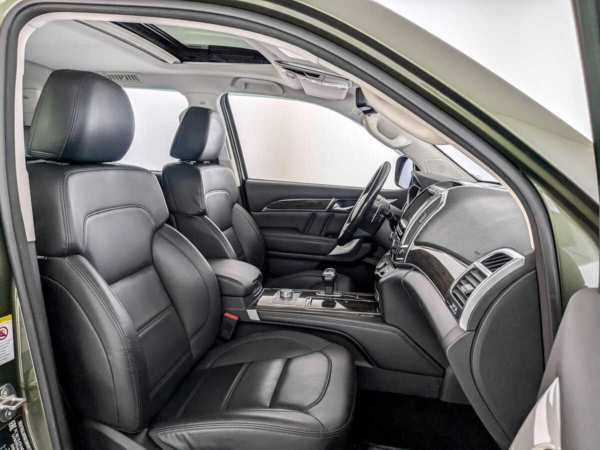 Haval H9 2019 года с пробегом. Фото: #19