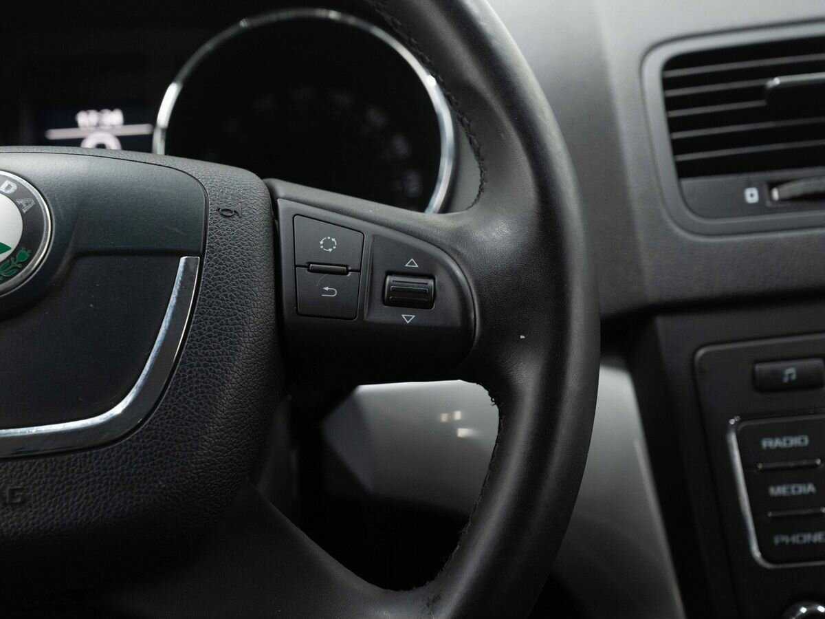 Skoda Yeti 2013 года с пробегом. Фото: #14