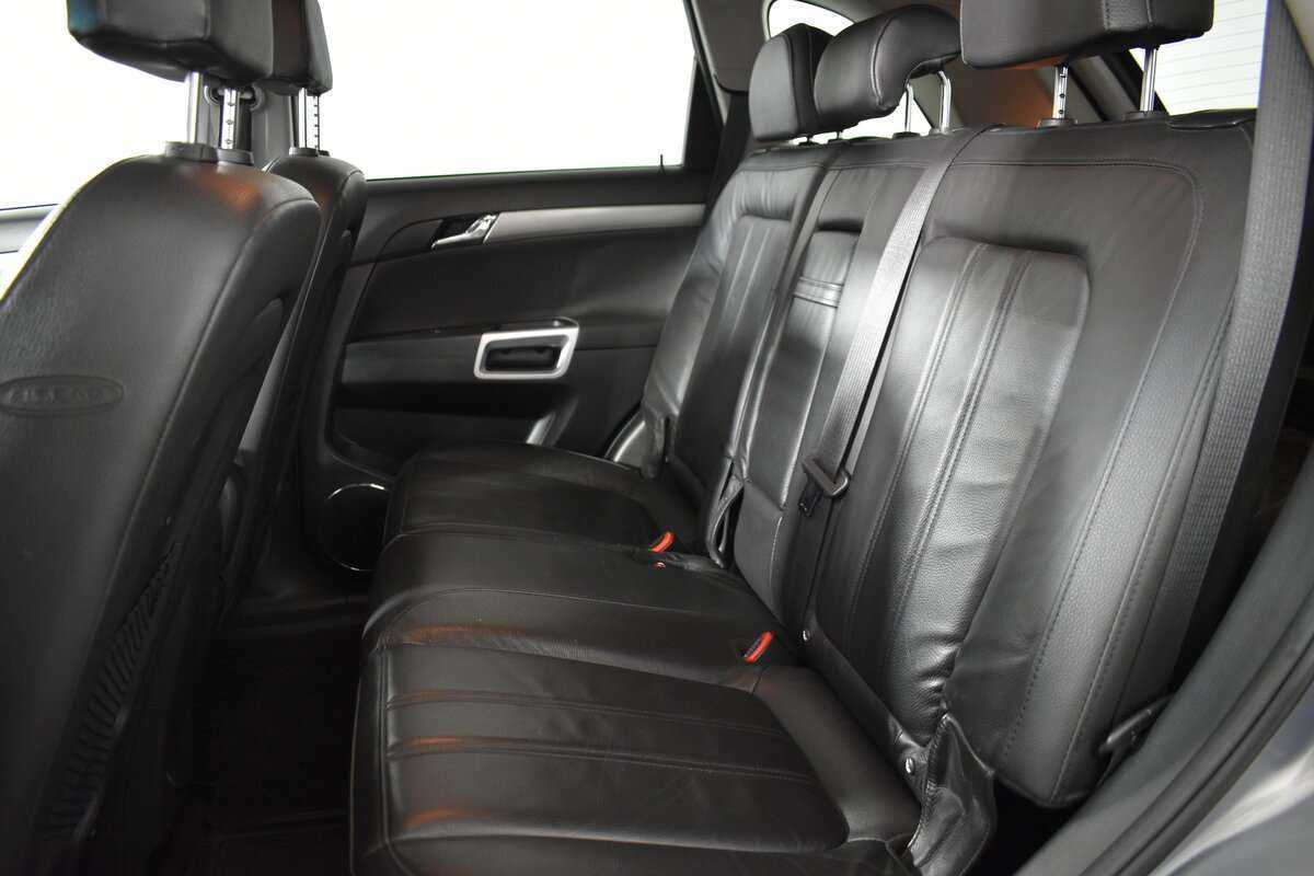 Opel Antara 2013 года с пробегом. Фото: #8