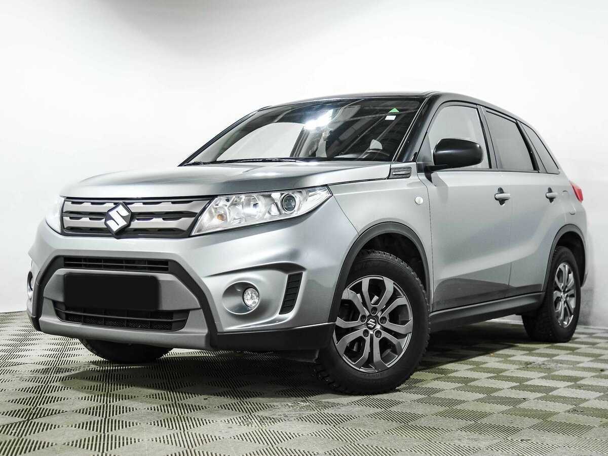 Suzuki Vitara 2017 года с пробегом. Фото: #0