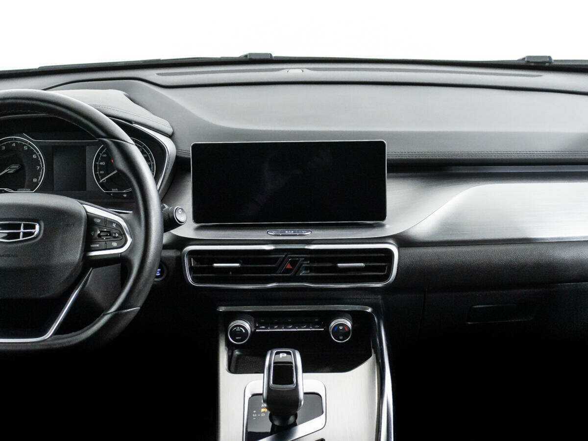 Geely Coolray 2020 года с пробегом. Фото: #13