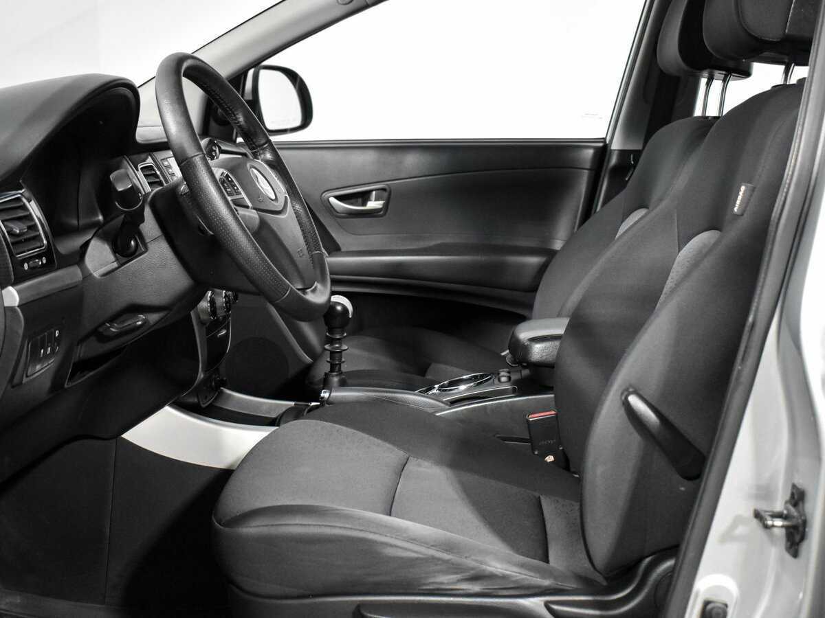 SsangYong Actyon 2012 года с пробегом. Фото: #10