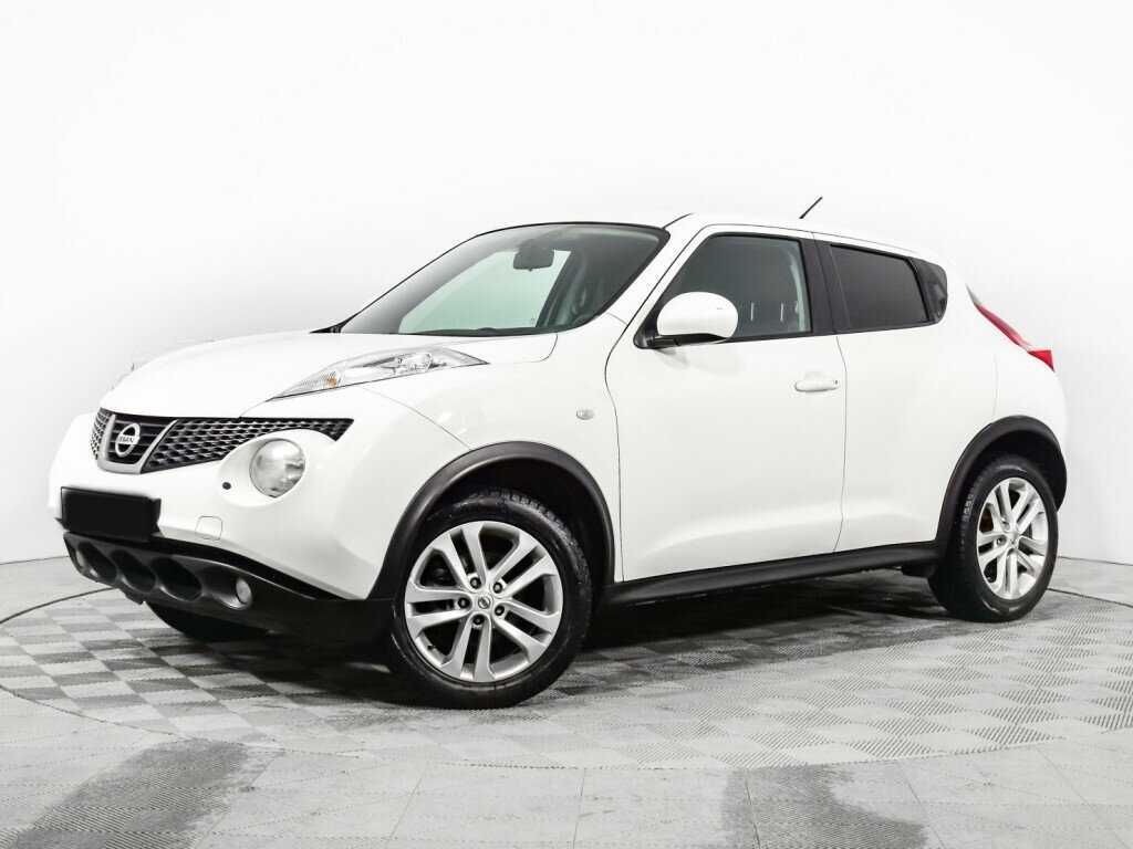Nissan Juke 2013 года с пробегом. Фото: #0