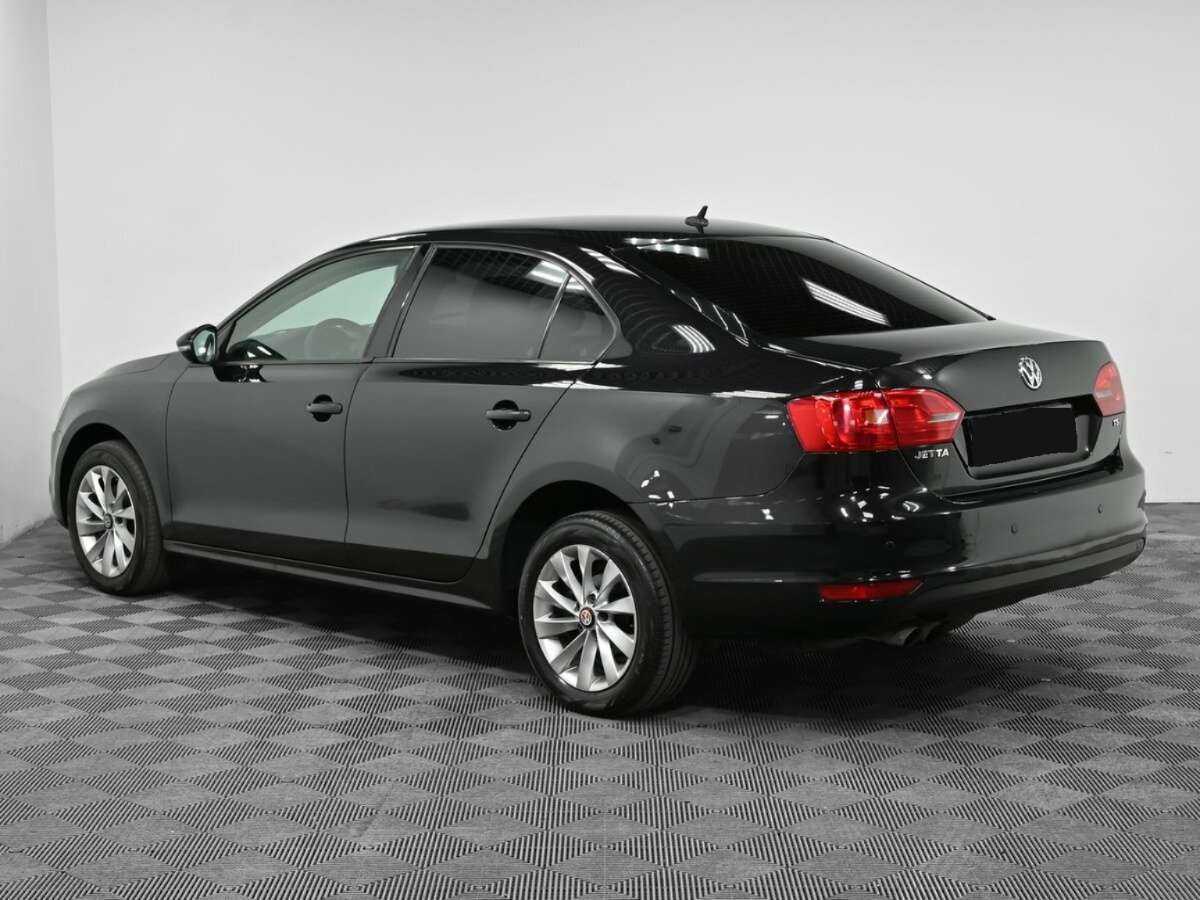 Volkswagen Jetta 2012 года с пробегом. Фото: #3
