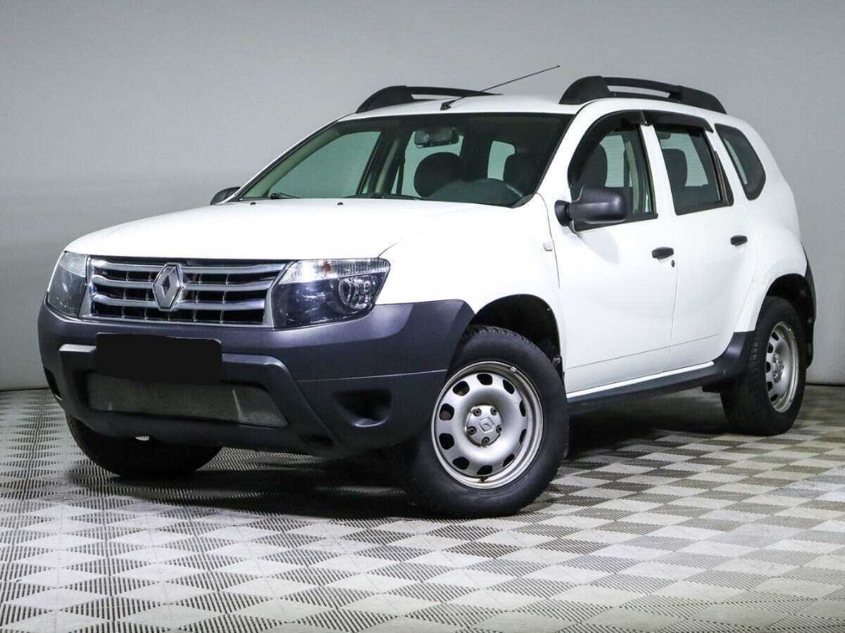 Renault Duster 2013 года с пробегом. Фото: #0