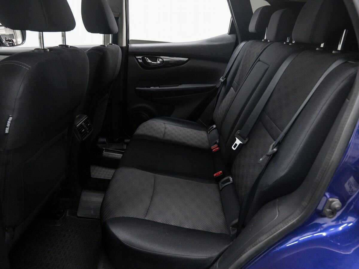 Nissan Qashqai 2014 года с пробегом. Фото: #12