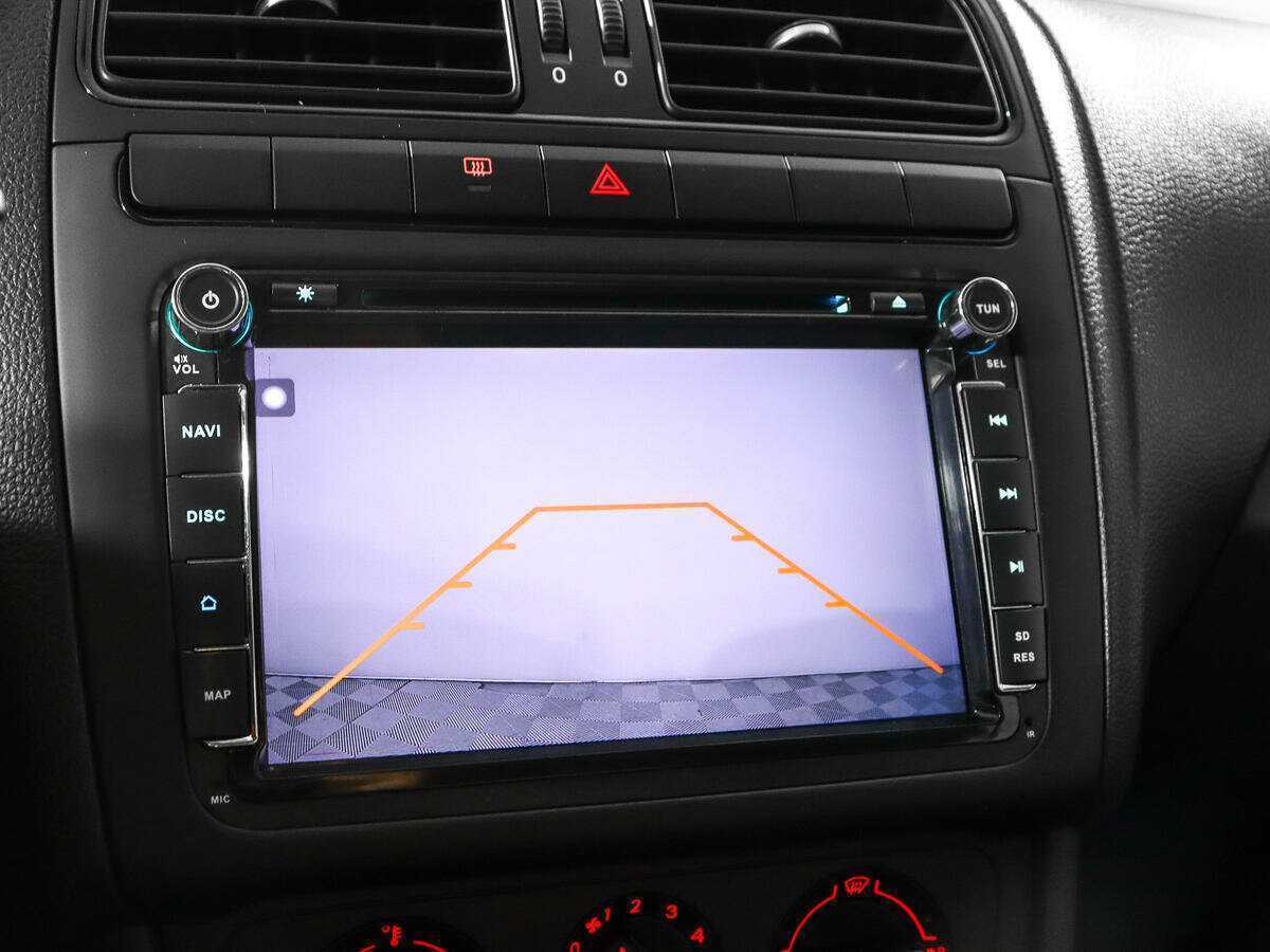 Volkswagen Polo 2020 года с пробегом. Фото: #12