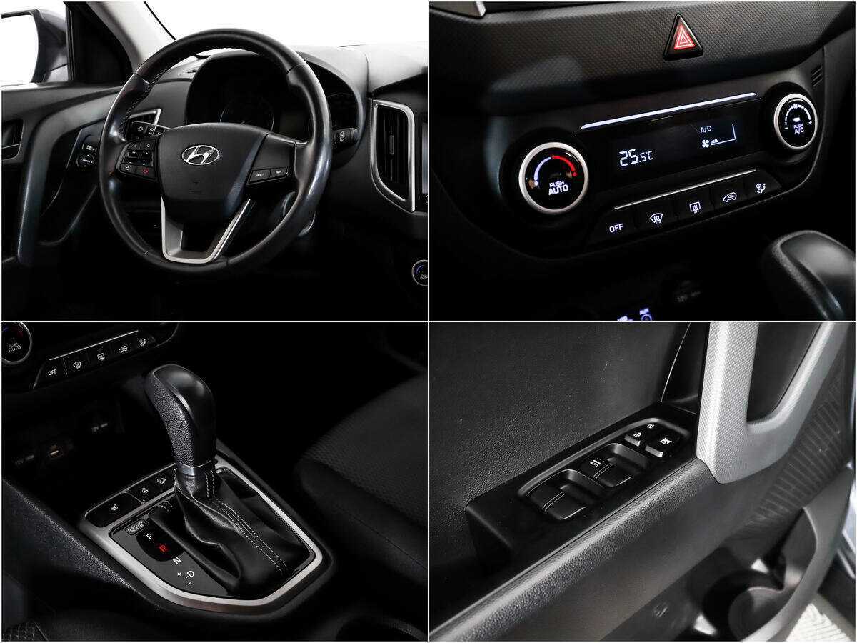 Hyundai Creta 2017 года с пробегом. Фото: #13