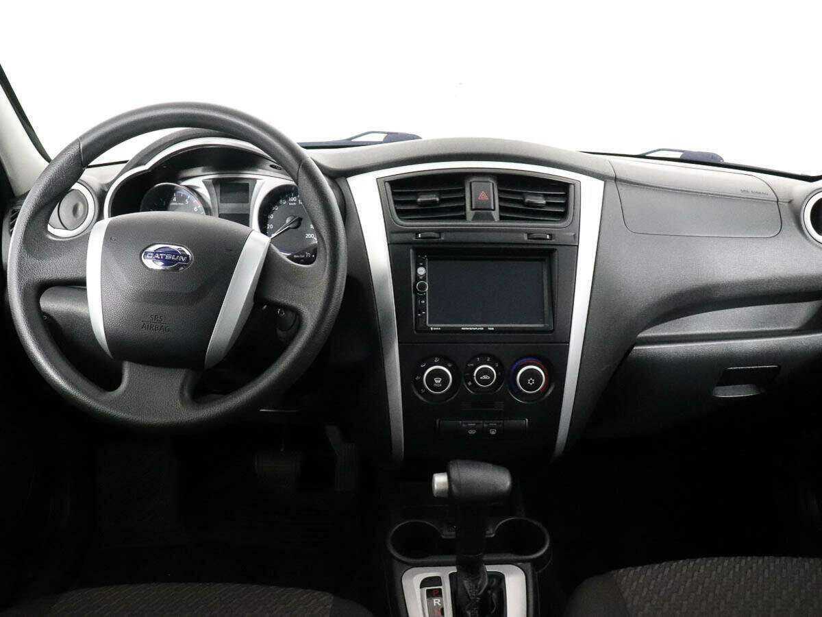 Datsun on-DO 2018 года с пробегом. Фото: #10