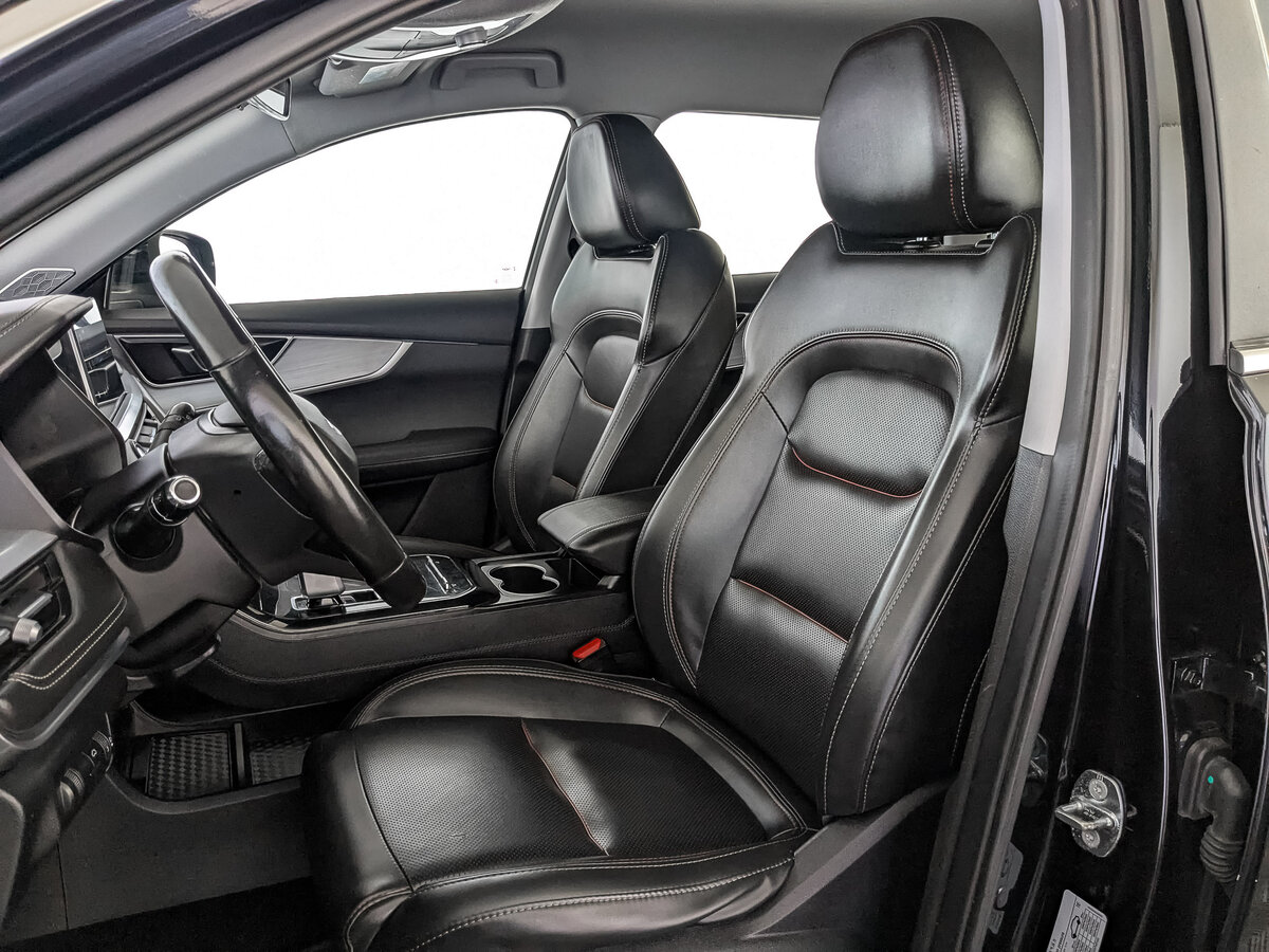 Chery Tiggo 7 Pro 2022 года с пробегом. Фото: #19