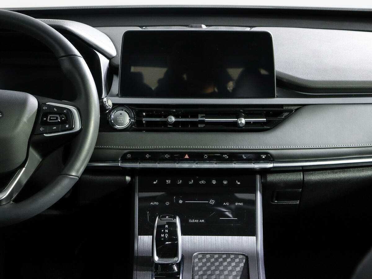 Chery Tiggo 4 Pro 2022 года с пробегом. Фото: #10