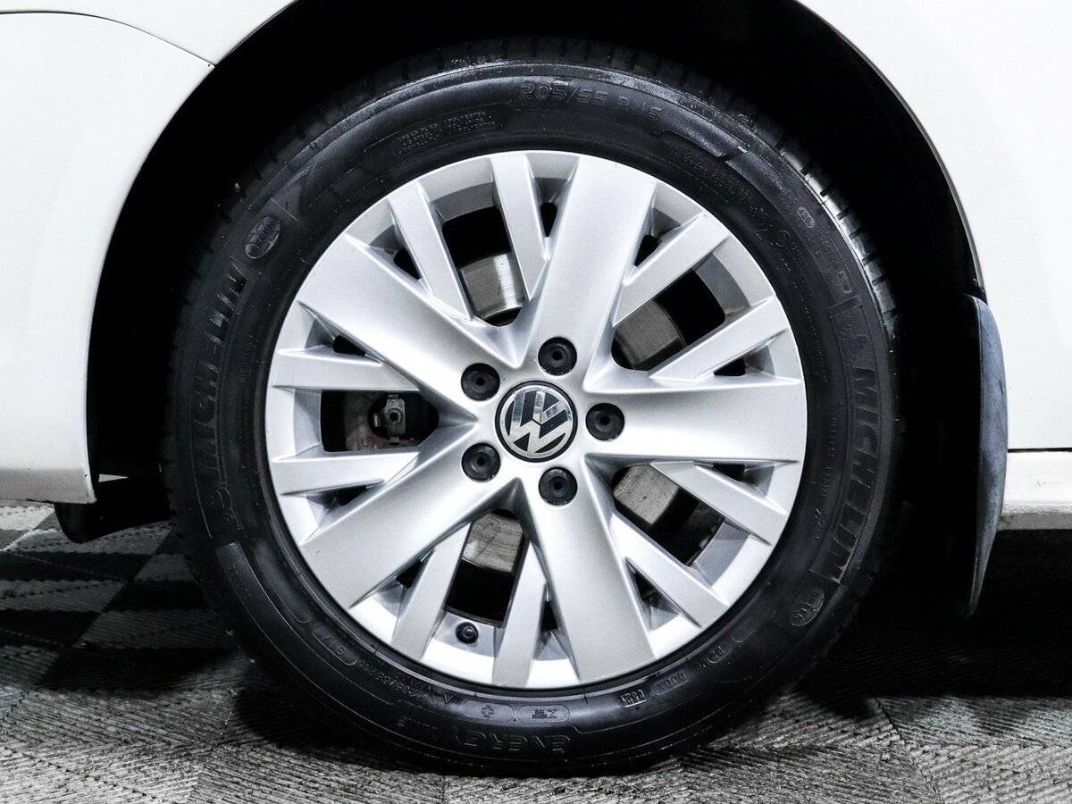 Volkswagen Jetta 2014 года с пробегом. Фото: #12